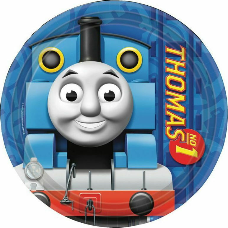 THOMAS AND FRIENDS ΠΙΑΤΑ ΜΙΚΡΑ