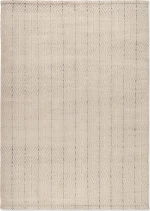 Tapicap Χαλί Herringbone Άσπρο 200x300cm