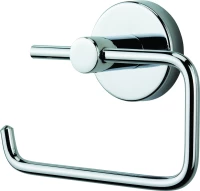 Χαρτοθήκη Σωληνωτή Inox Tema