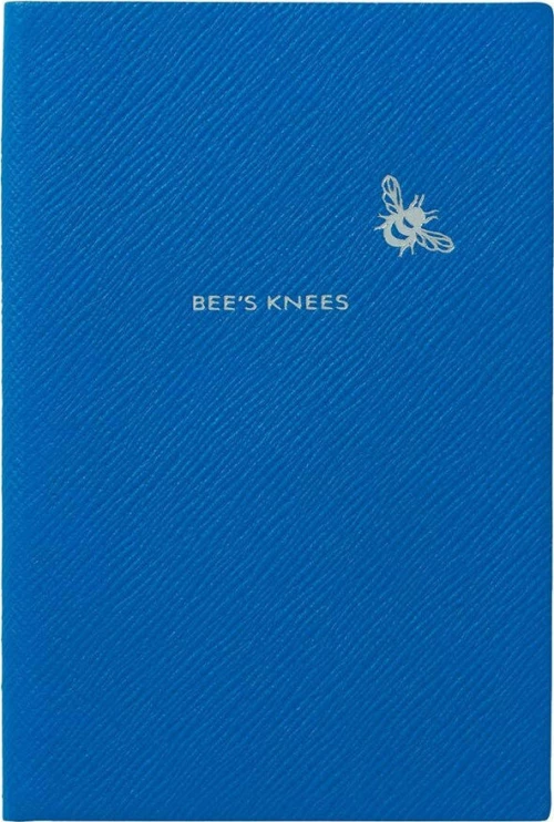 Smythson Bees Knees Notebook