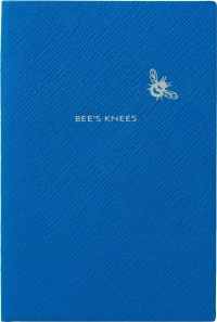 Smythson Bees Knees Notebook