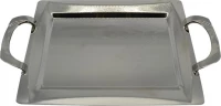 Ankor Δίσκος Σερβιρίσματος Μεταλλικός 43x31cm