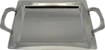 Ankor Δίσκος Σερβιρίσματος Μεταλλικός 43x31cm