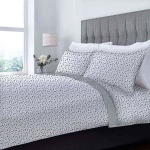 Viopros Παπλωματοθήκη Υπέρδιπλη 220x240 5106 Γκρι