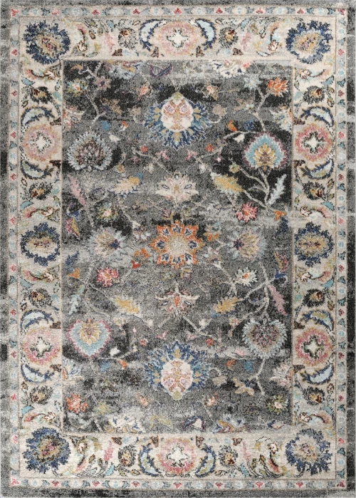 Tzikas Carpets Χαλί Διάδρομος 20297-096 Salsa Εμπριμέ με το Μέτρο Πλάτους 80cm