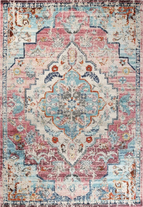 Tzikas Carpets 20045-055 Salsa με το Μέτρο