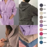 Palamaiki Classic Με Κουκούλα Lavender