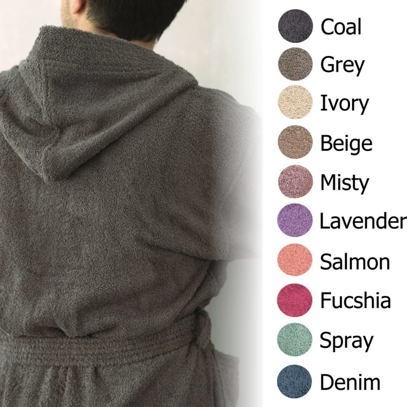 Palamaiki Classic Με Κουκούλα Salmon