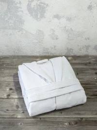 Nima Zen Με Κουκούλα White