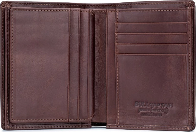 Bull Captain QB-027 Brown