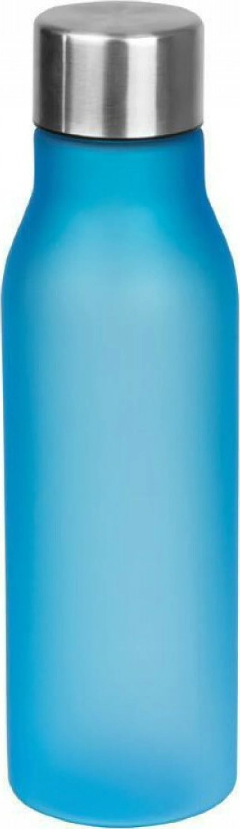 Next Μπουκάλι Πλαστικό με Καπάκι 550ml Μπλε
