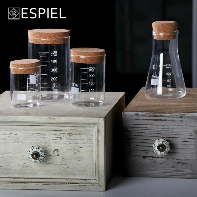 Espiel Μπουκαλι Δοσομετρ. Με Φελλο 250Ml 15.5Εκ
