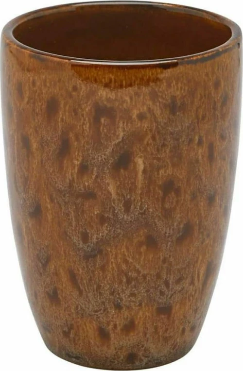 Ποτήρι Οδοντόβουρτσας Ugo UGOTUM-804 Cinnamon Aquanova Πηλός