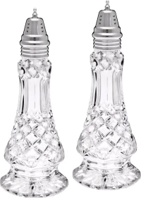 Bohemia Αλατοπίπερο Diamond 2τμχ
