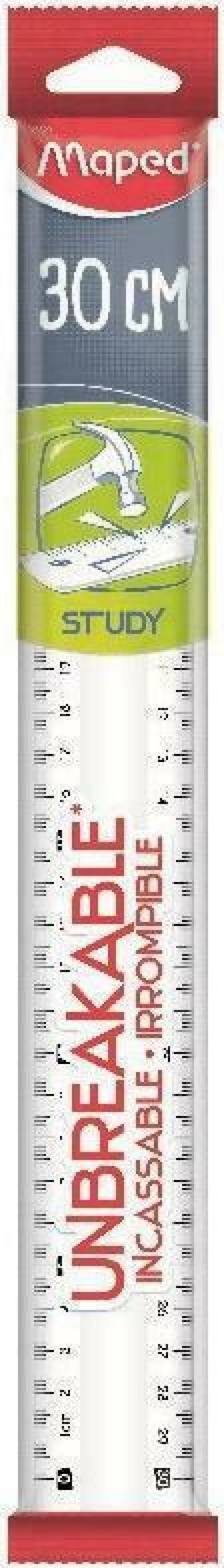 Maped Unbreakable Study 30cm 245620