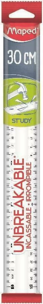 Maped Unbreakable Study 30cm 245620