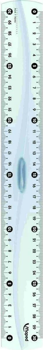 Maped Υποδεκαμετρο 30cm 146109