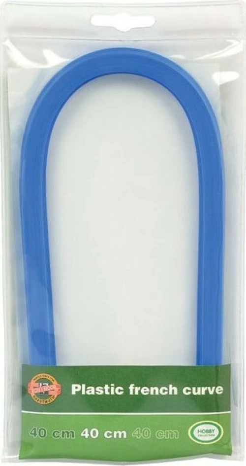 Koh-I-Noor Πλαστικη Κομπρα Σχεδιου 40Cm