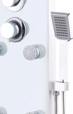vidaXL Στήλη Υδρομασάζ 142992