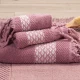 Nef-Nef Πετσέτα Χεριών Premium Sadie 30x50 Orchid
