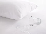 Viopros Επίστρωμα Διπλό Αδιάβροχο 140x200cm Φροτέ