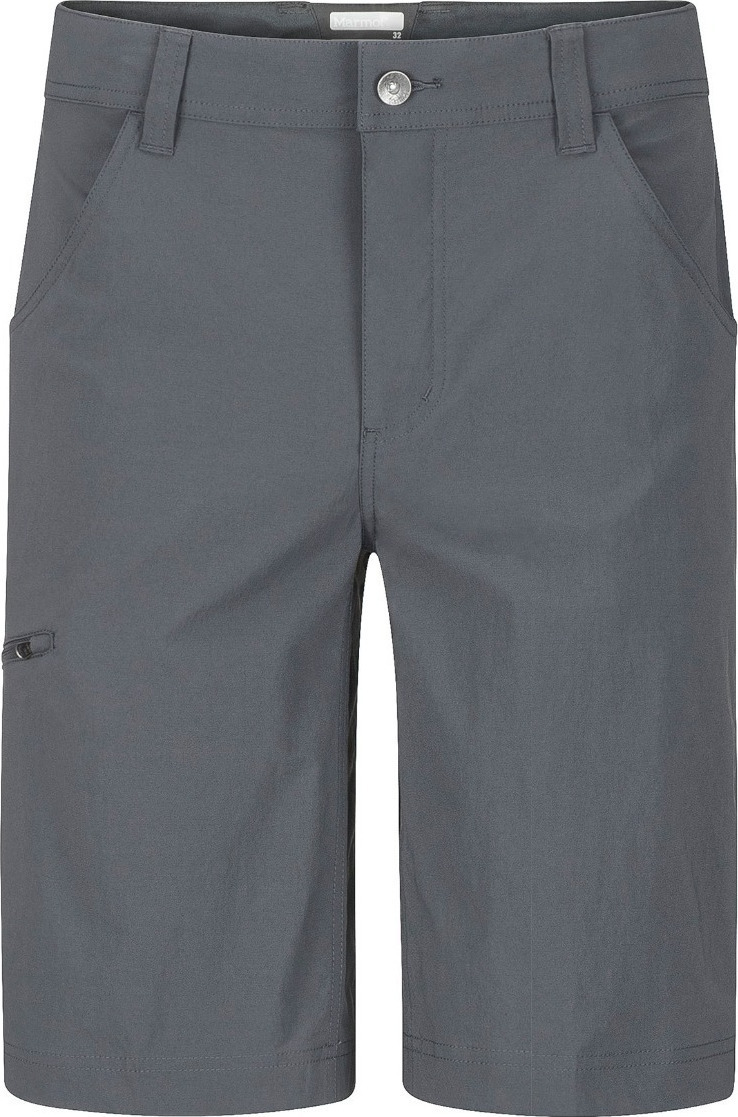 MEN'S ARCH ROCK SHORTS - SLATE GREY