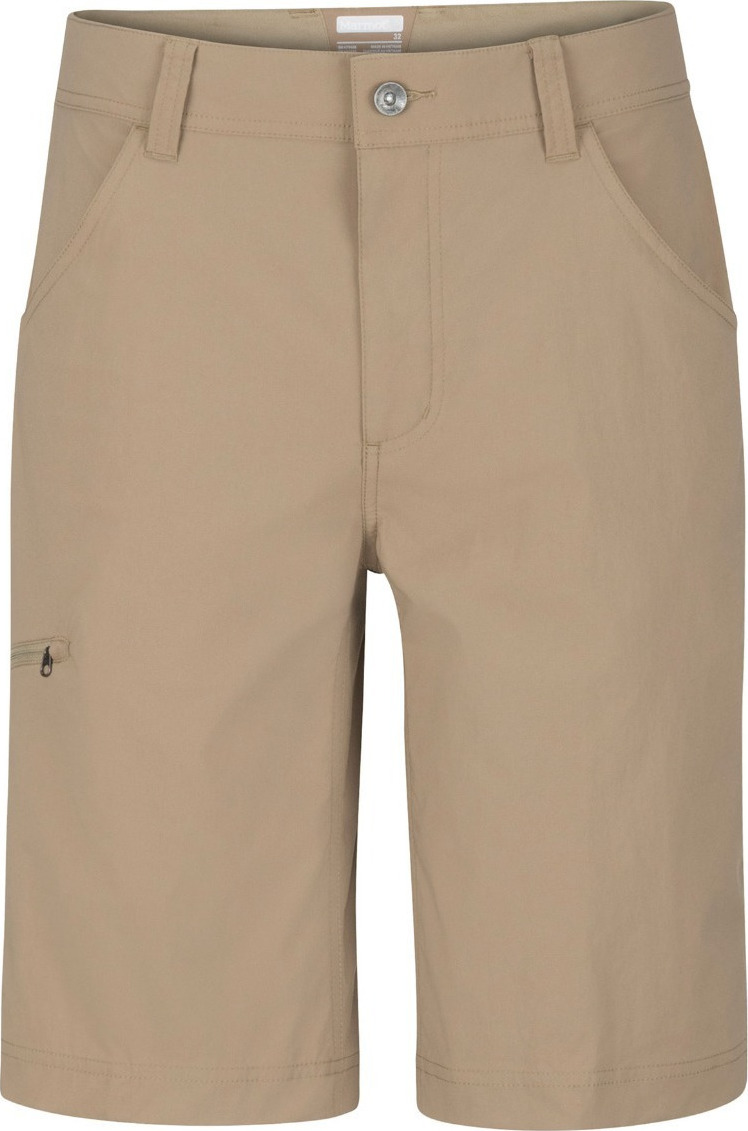 MEN'S ARCH ROCK SHORTS - DESERT KHAKI