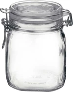 Bormioli Rocco Δοχείο Γυάλινο Αεροστεγές Fido 750ml