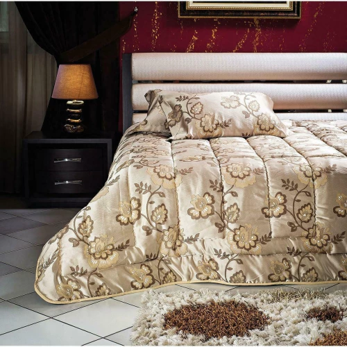 Beauty Home Κουβερλί Υπέρδιπλο Σετ 220x240 1447