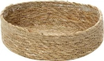 Espiel Ψωμιέρα Στρογγυλή Seagrass 22x8cm