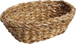 Espiel Ψωμιέρα Οβάλ Seagrass Natural 28x22x10cm