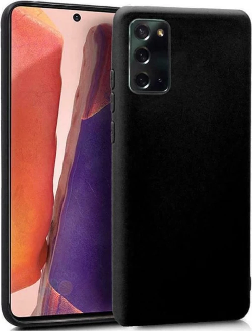 Θήκη Σιλικόνης για Samsung Galaxy A32 5G – Μαύρη