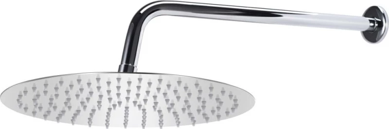 vidaXL 201 Σύστημα Ντους 147723 Inox