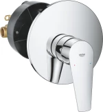 Grohe Bauedge Μπαταρία Ντουζιέρας Πλήρης 29078001