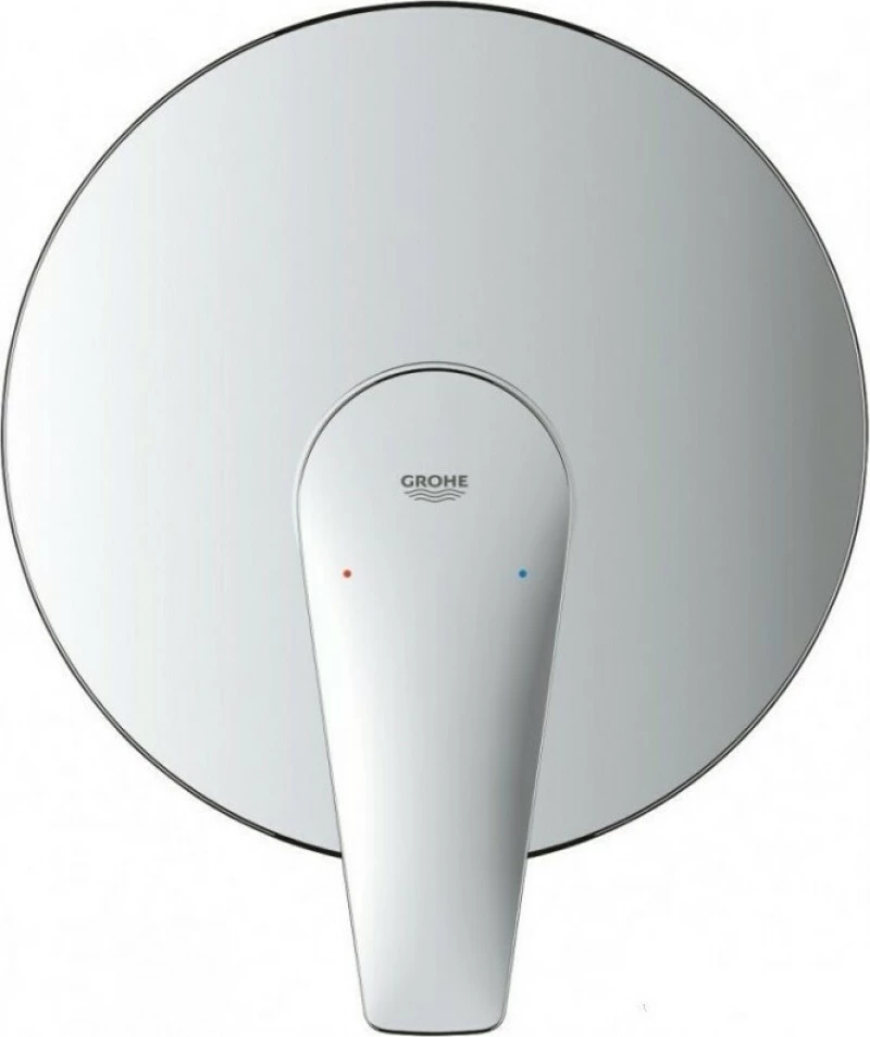 Grohe Bauedge Μπαταρία Ντουζιέρας Πλήρης 29078001