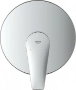 Grohe Bauedge Μπαταρία Ντουζιέρας Πλήρης 29078001