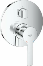 Grohe Lineare 3 Εξόδων 24095001 Χρωμέ