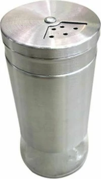 Βαζάκι Μπαχαρικών Inox 11x5.5cm