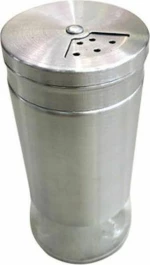 Βαζάκι Μπαχαρικών Inox 11x5.5cm