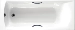 Carron Delta Carronite Μπανιέρα 160x70