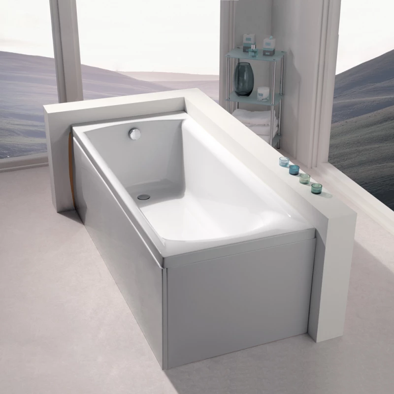 Carron Delta Carronite Μπανιέρα 160x70