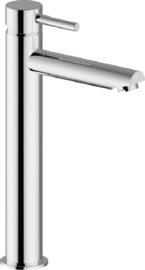 Teorema New Jabil 1178342 Αναμεικτική Μπαταρία Νιπτήρα Ψηλή Ασημί