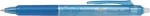 Pilot Στυλό Gel 0.5mm με Γαλάζιο Mελάνι Frixion Ball Clicker