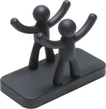 Umbra Χαρτοπετσετοθήκη Buddy Napkin Holder Μαύρη 330281-040
