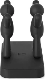 Umbra Χαρτοπετσετοθήκη Buddy Napkin Holder Μαύρη 330281-040