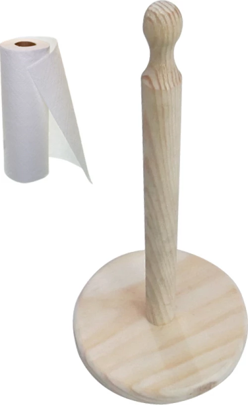 Βάση για Ρολό Κουζίνας Ξύλινη 00109284