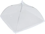 Metaltex Καπάκι Υφασμάτινο Πτυσσόμενο 35x35cm