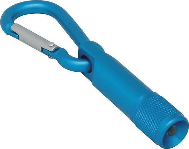 Munkees Led with Carabiner Blue