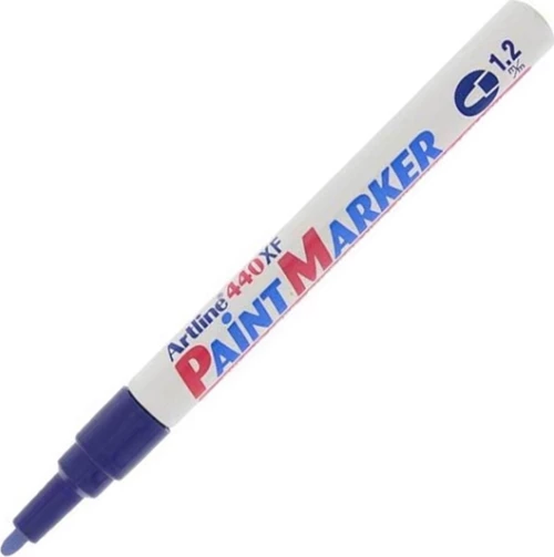 Artline Paint 440XF Ανεξίτηλος 1.2mm Μπλέ