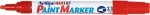 Artline Paint 440XF Ανεξίτηλος 1.2mm Κόκκινο